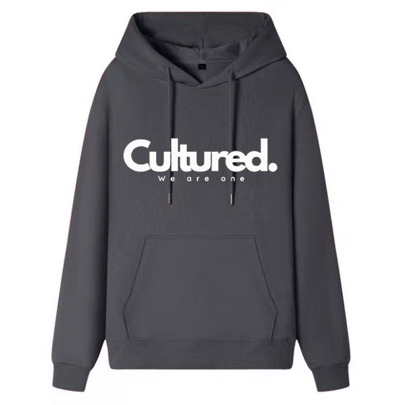 Cultured. "We Are One" Hoodie